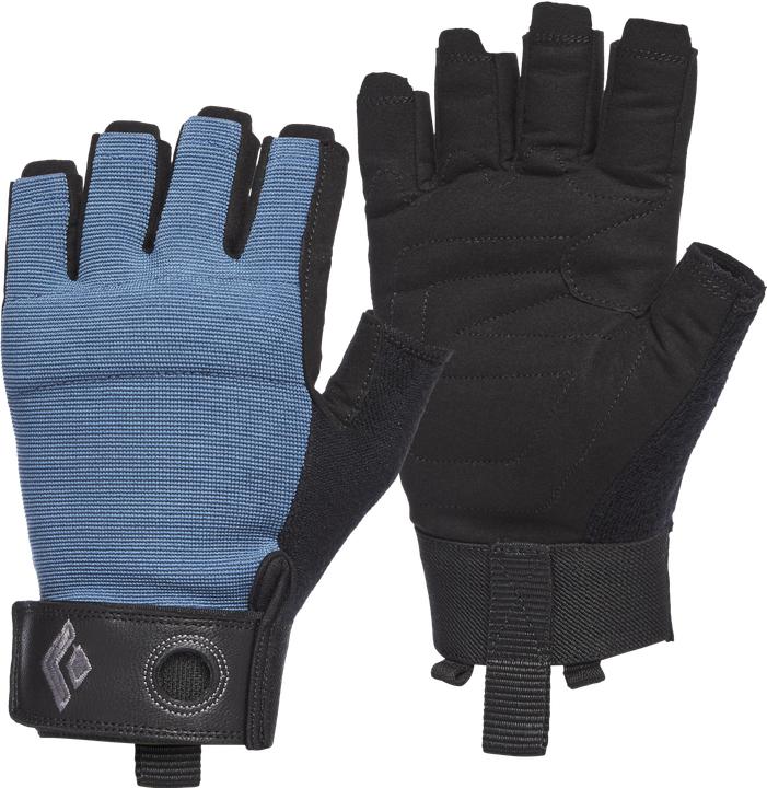 Produktbild Black Diamond Crag Half-Finger Gloves Kletterhandschuhe (XS)