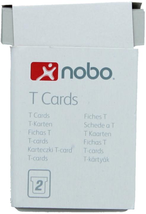 Image du produit Nobo Carte T