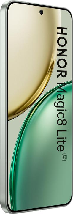 Actual product image Honor Magic8 Lite 5G (512 GB, Forest Green, 6.79", 5G)