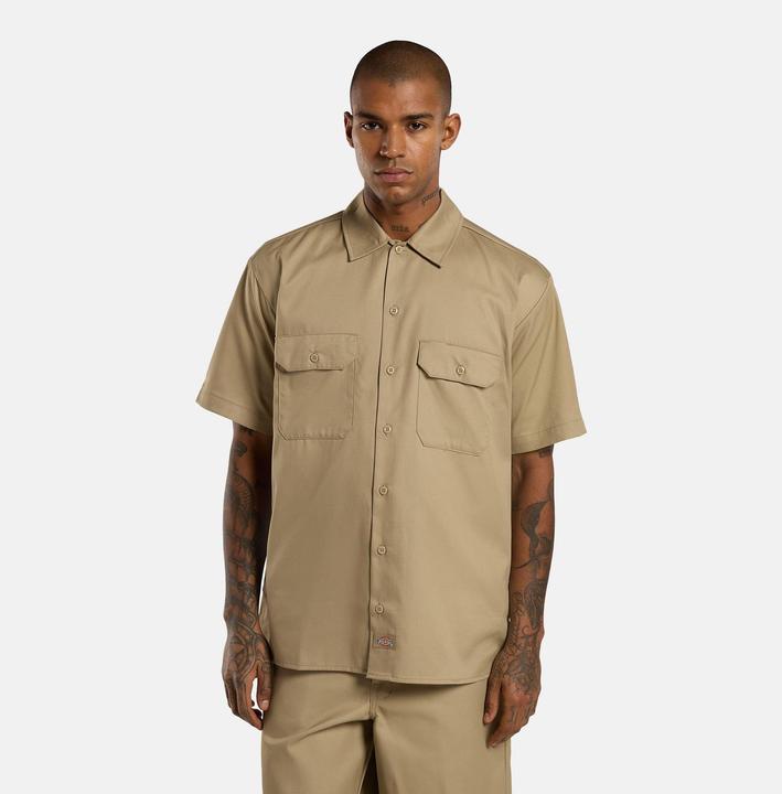 Produktbild Dickies Work Shirt SS (L)