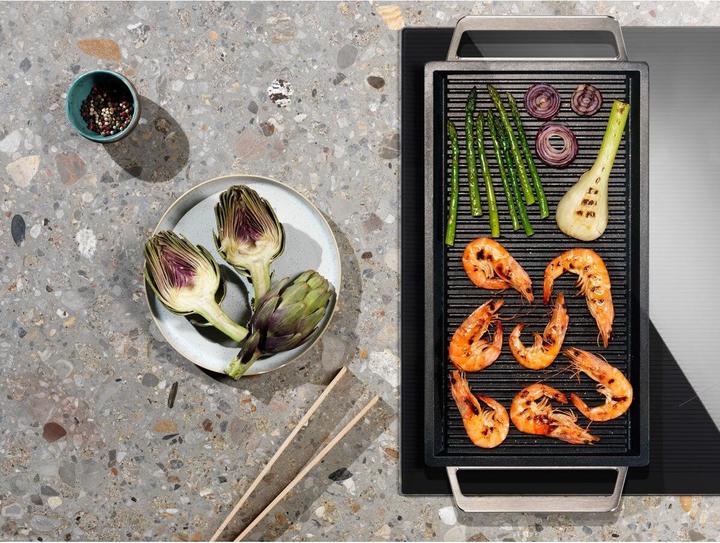 Image du produit Electrolux EIV734 Table de cuisson à induction intégrée 4 zone(s)