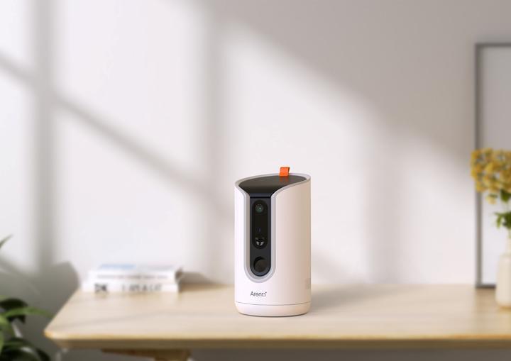 Actual product image Arenti Petcam (2048 x 1536 pixels)