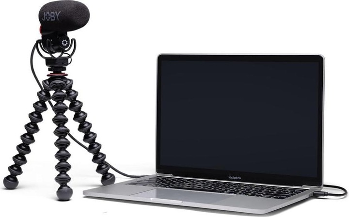 Actual product image Joby Wavo Plus