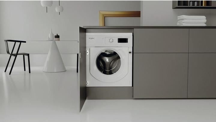 Produktbild Whirlpool Einbau-Waschmaschine BI WMWG 91485 EU 9 kg (9 kg, Links)