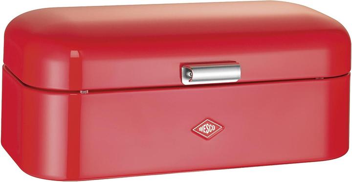 Wesco Grandy-Brotkasten rot