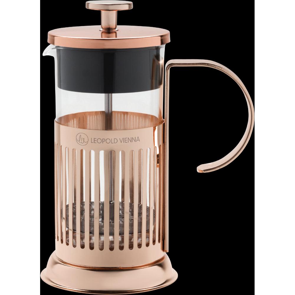 Thumbnail - Leopold Vienna Coffee & tea maker Copper, Kaffeebereiter, Kupfer