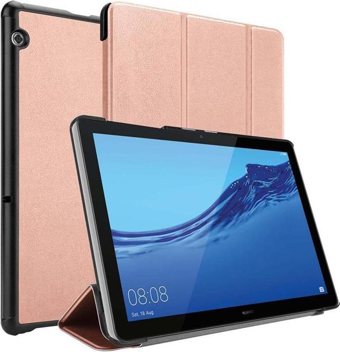 Actual product image Cadorabo Tablet Book Cover (MediaPad T5 10)