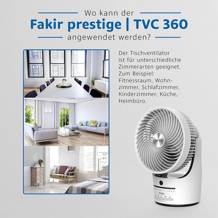 Produktbild Fakir Prestige (55 dB)