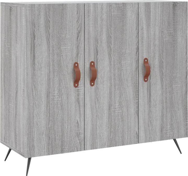 Produktbild vidaXL Sideboard (90 x 34 x 80 cm)