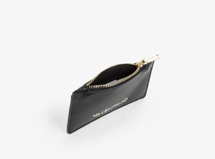 Actual product image Valentino Clio Re Black Wallet