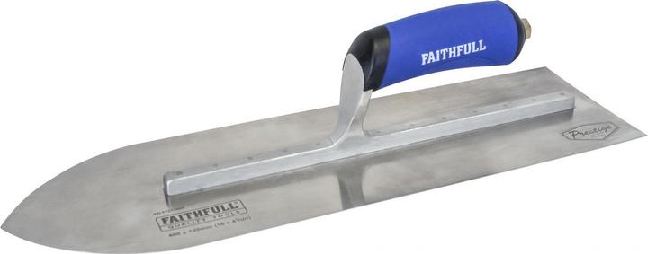 Actual product image Faithfull Prestige Cement Trowel 16 X 4.3/4in