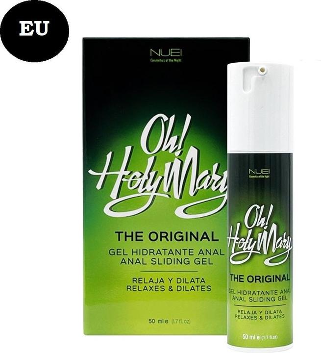 Produktbild Nuei The Original Anal Gel - 50ml (50 ml)