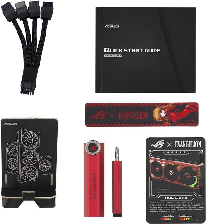 Produktbild ASUS ROG ASTRAL GeForce RTX 5090 OC (32 GB)