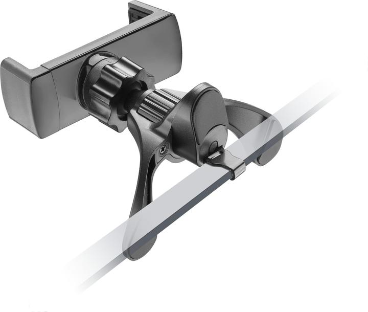 Produktbild Cellularline Spin Fit Compact Air Vent Car Holder Black