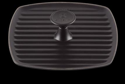 Actual product image Le Creuset Panini Press