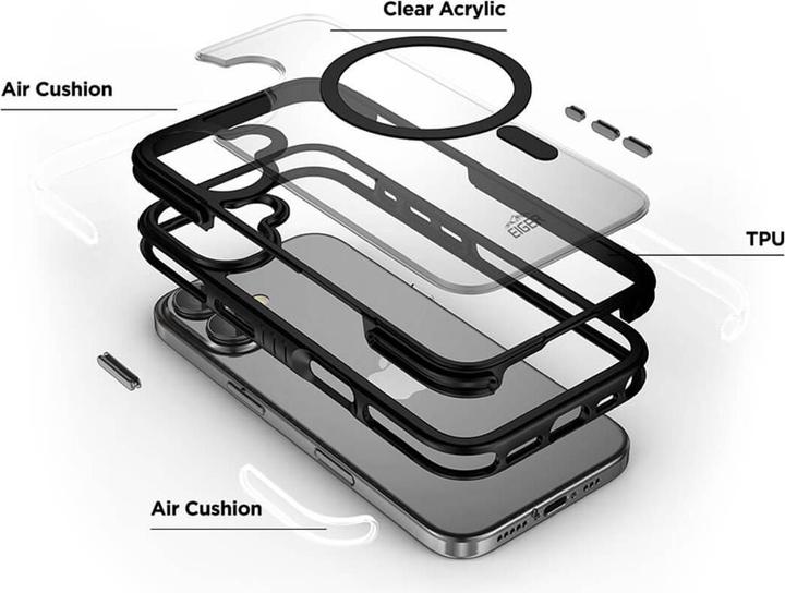 Produktbild Eiger Mountain Air Case (Apple iPhone 16 Plus)