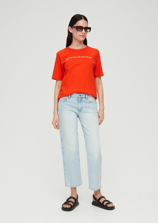 Image du produit S.Oliver T-Shirt T-Shirt mit Frontprint (38)