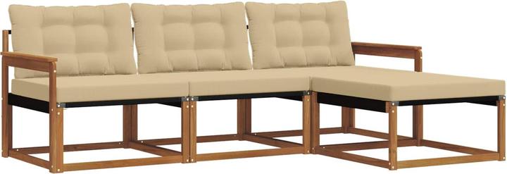 vidaXL Outdoor-Sofa