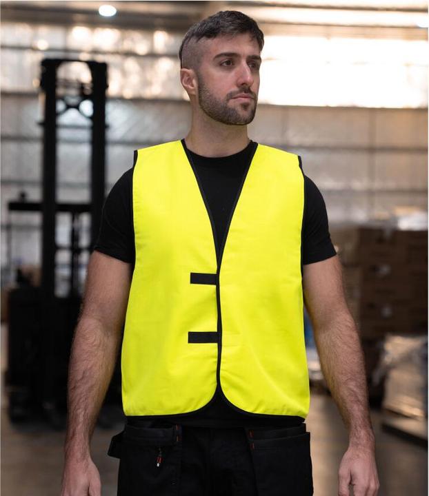 Actual product image Korntex Identification waistcoat (XXL)