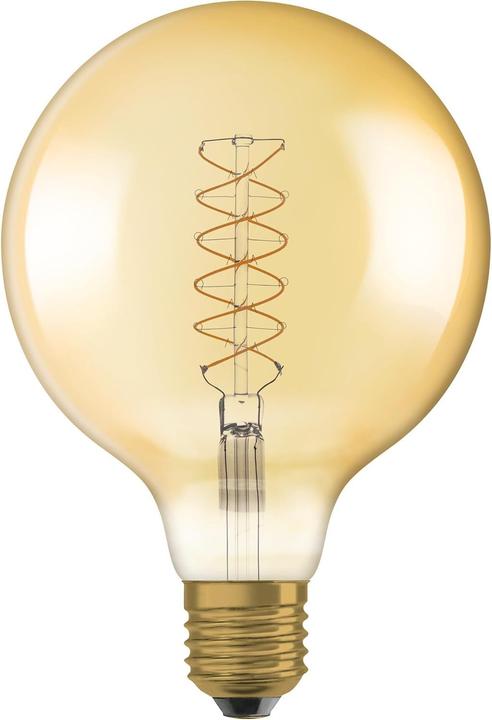 Produktbild Osram Led Classic Slim Filament Globe (E27, 600 lm, 1x)