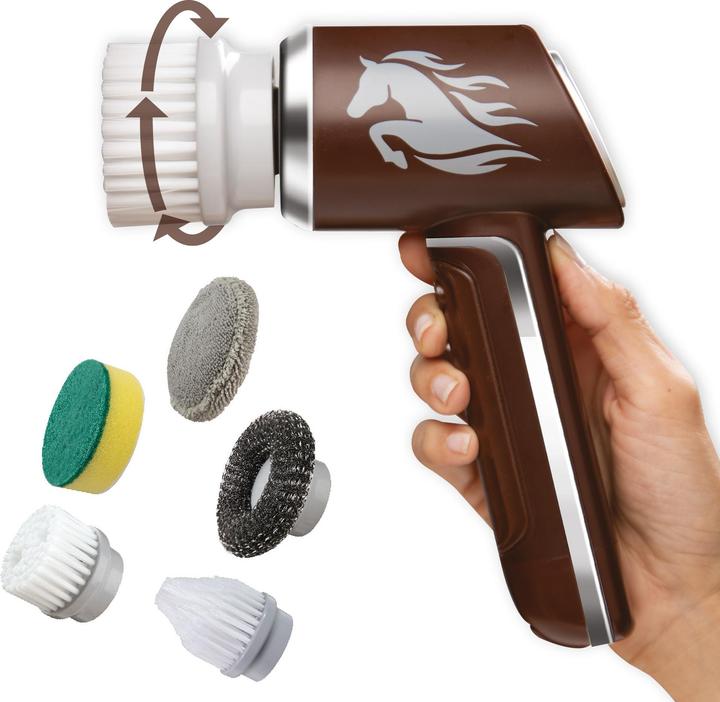 Actual product image MediaShop Rotationsbürste Scrubber (1 pcs.)