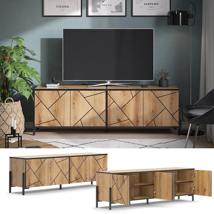 Image du produit Vicco Hatto (157 x 40 x 50 cm)