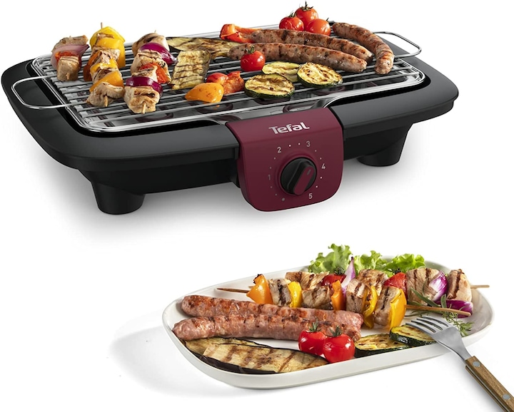 Image du produit Tefal EasyGrill Adjust