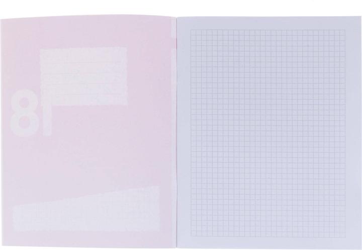 Produktbild Office Schulheft FSC E5, Kariert, Rosa, 10 Stück (E5, Kariert)
