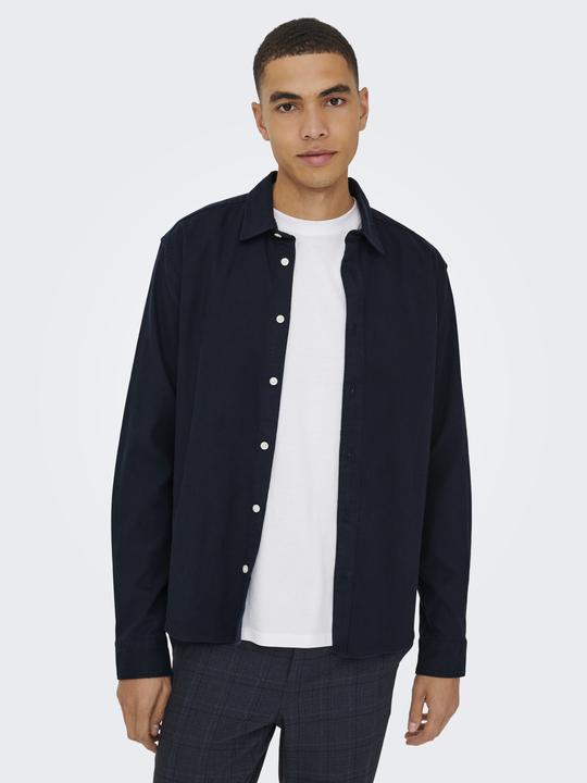 Actual product image Only & Sons ONSSONS Hemd Hemd (M)