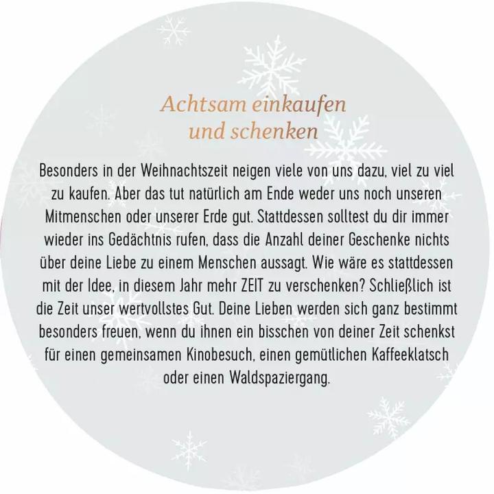 Produktbild 24 Momente der Achtsamkeit