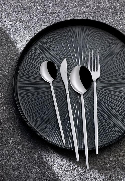 Produktbild Hermia Mokka Cutlery Set (24 Stk.)