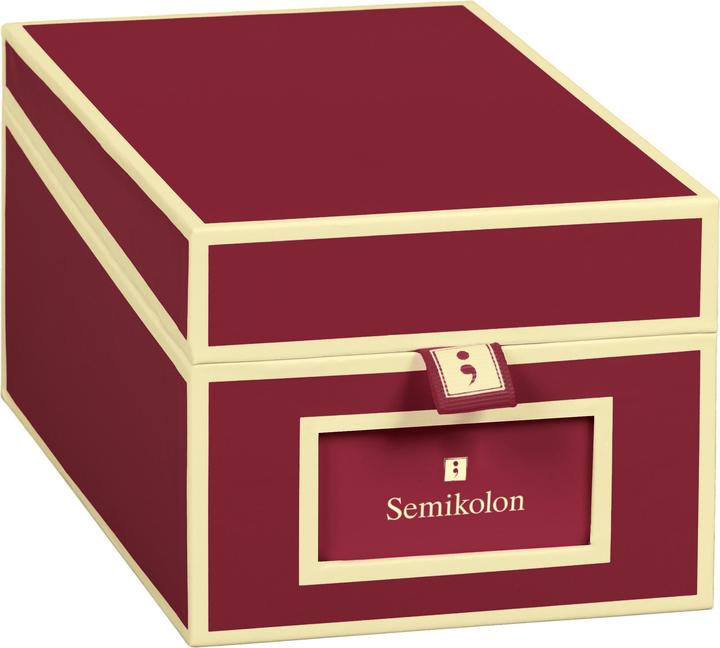 Productafbeelding Semikolon Doosje voor visitekaartjes