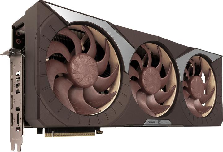 Actual product image ASUS GeForce RTX 5080 Noctua OC Edition (16 GB)