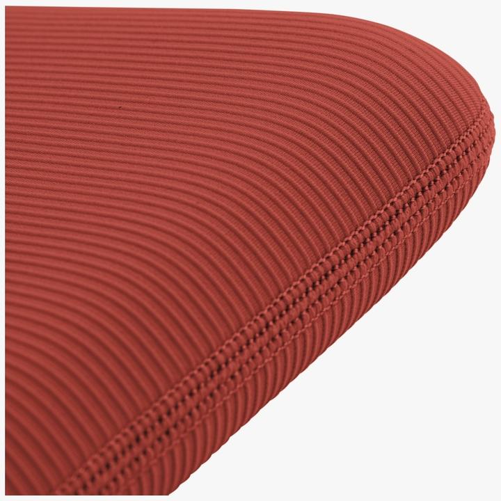 Actual product image Uniq Laptop Sleeve Cyprus Ridge Edition 14" waterproof neoprene red (14")