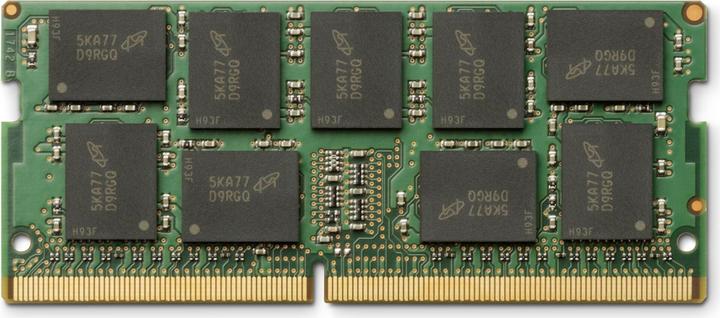Image du produit HP 3PL81AA (1 x 8GB, 2666 MHz, RAM DDR4, DIMM)