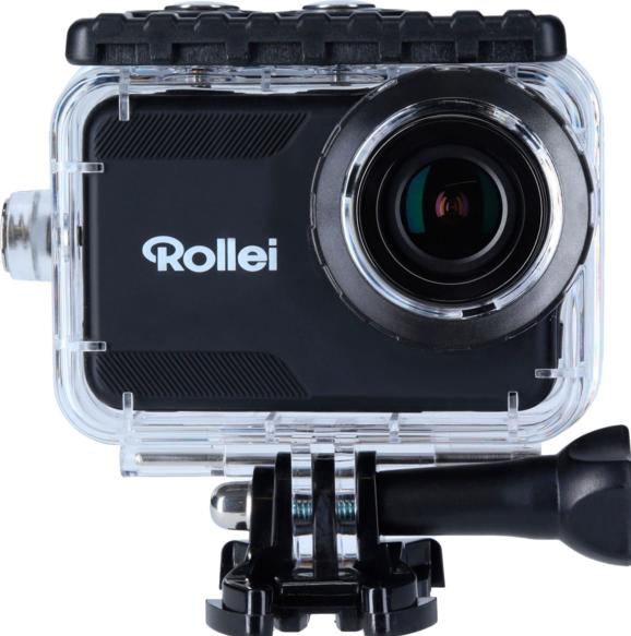 Actual product image Rollei Actioncam 6S Plus (30p, Wi-Fi)