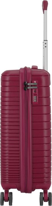 Produktbild D&N Travel Line 4600 4 Rollen Kabinentrolley S 55 cm (35 l)