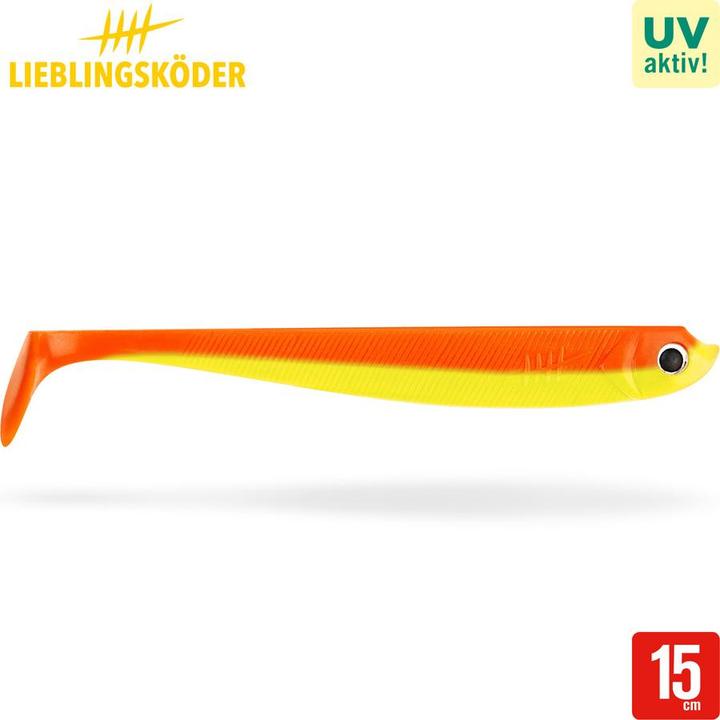 Produktbild Lieblingsköder Sonderfarbe Nemo (15 cm)