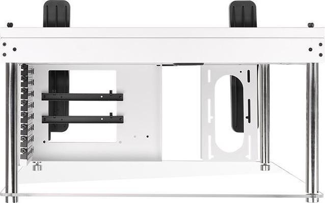 Actual product image Thermaltake Core P3 Snow Edition (ATX, mATX)