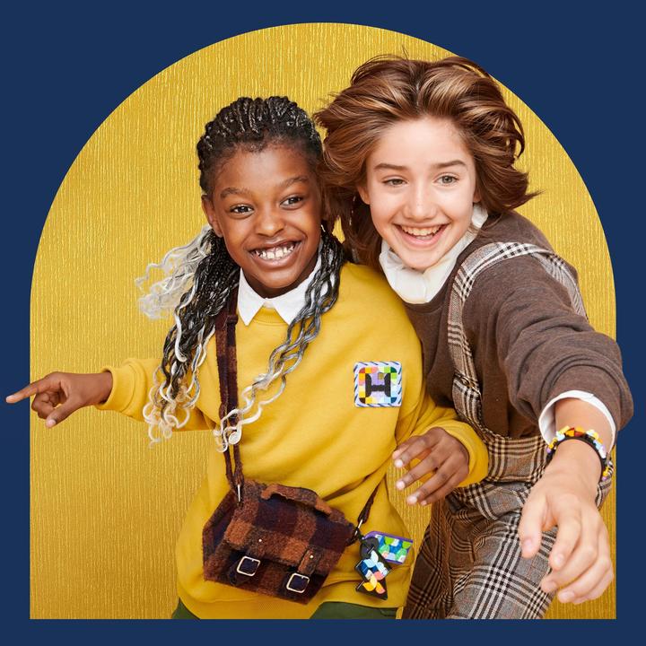 Produktbild LEGO Hogwarts Zubehörset (LEGO Dots)