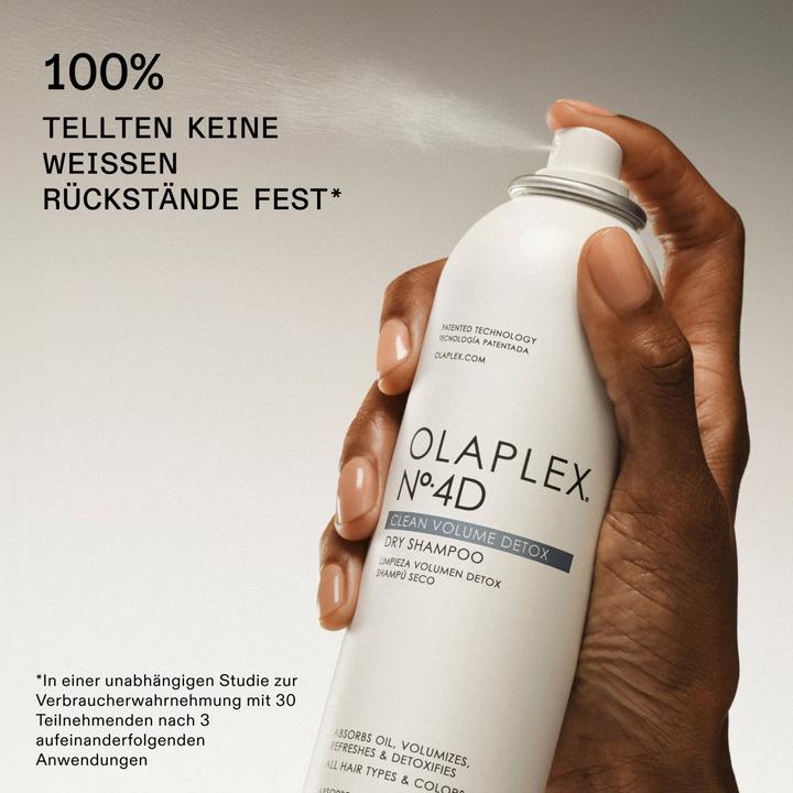 Produktbild Olaplex No. 4D Clean Volume Detox (250 ml, Trockenshampoo)
