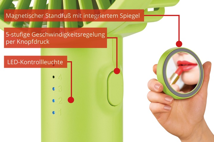 Productafbeelding Unold Breezy II