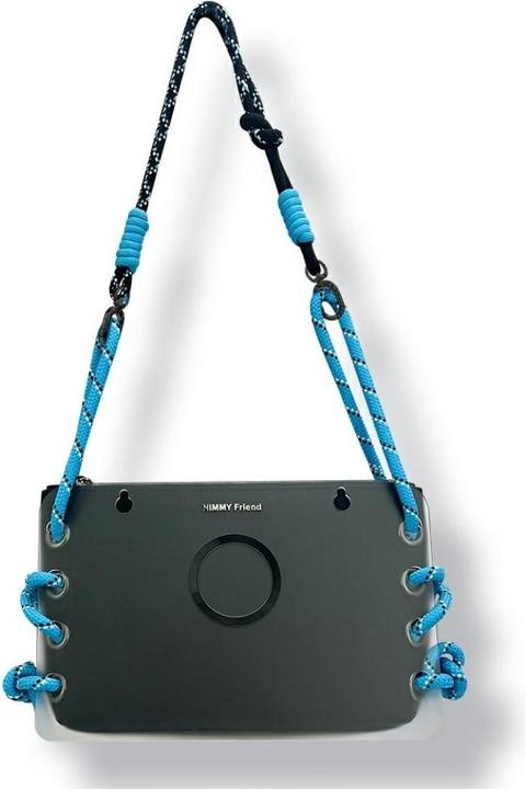 Immagine prodotto Nimmy Phone bag Cool&Cute 2.0 black