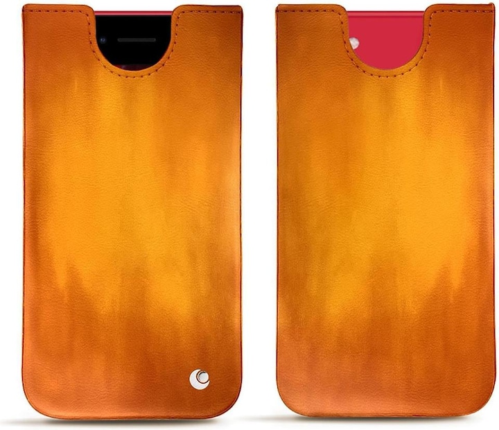 Patine orange