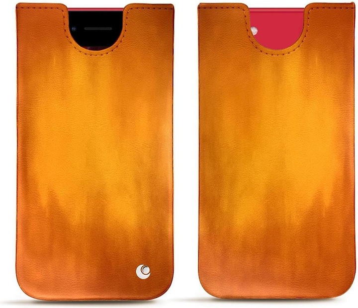 Orange Patine