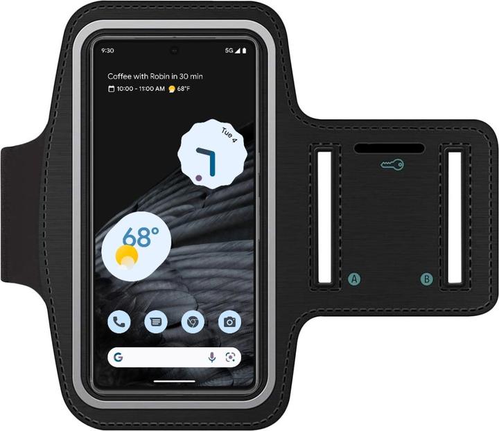 SmartFitness Google Pixel 7 Pro Mobile Phone Sport Armband