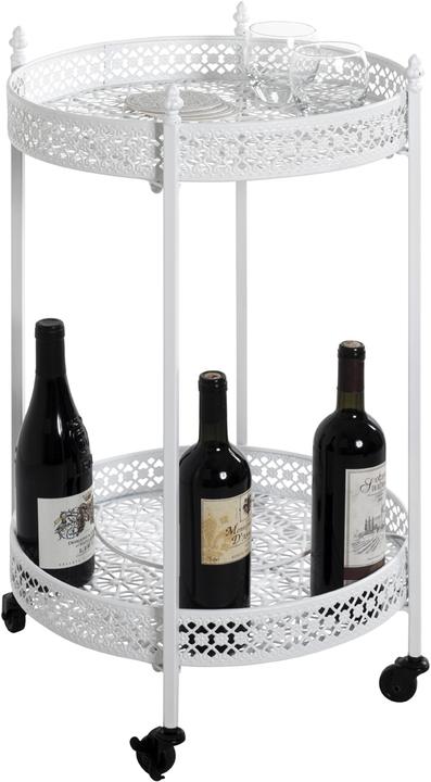 Actual product image HAKU Möbel Serving trolley
