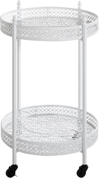 Actual product image HAKU Möbel Serving trolley
