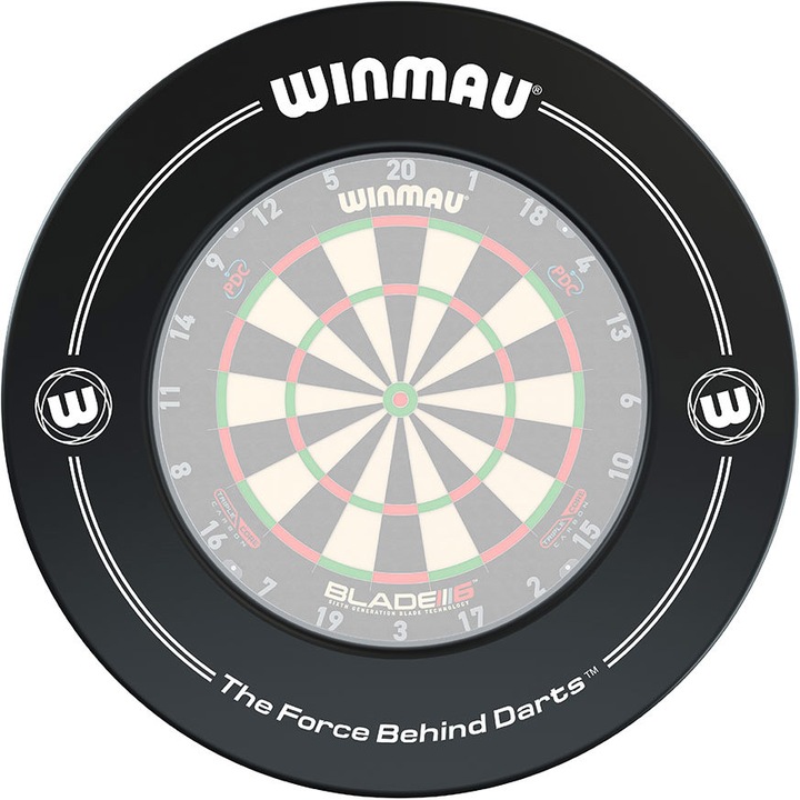 Actual product image Winmau Catch Ring