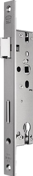 Actual product image BKS Panic frame mortise lock B 1316 E DIN left 24/270/40/92/9 mm angular